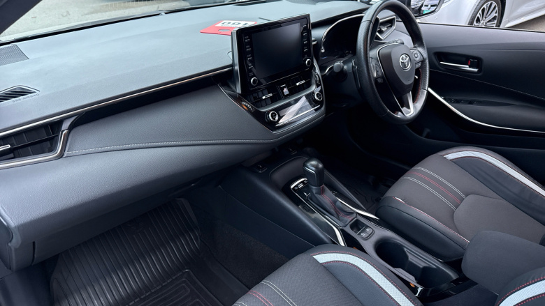 Toyota Corolla 2.0 VVT-i Hybrid GR Sport 5dr CVT Hybrid Estate